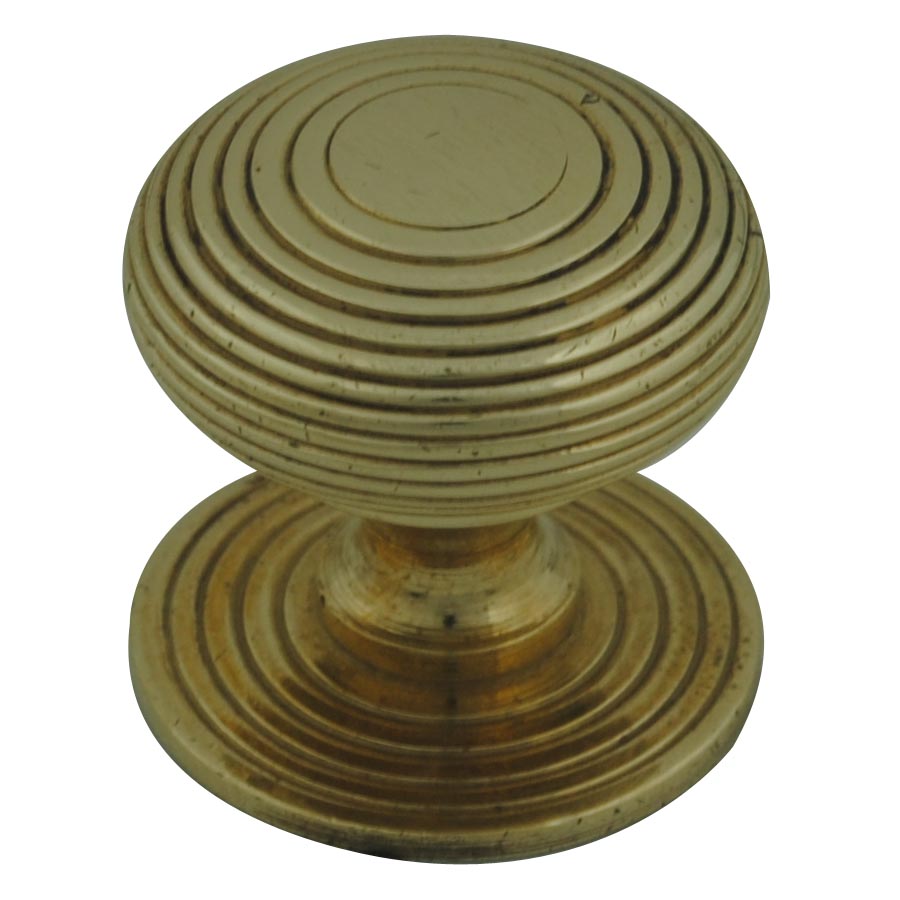 Center Door Knobs